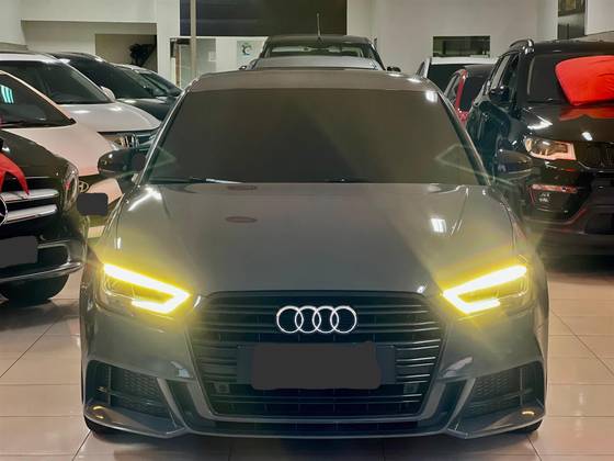 AUDI A3 1.4 TFSI GASOLINA SPORTBACK PRESTIGE PLUS S-TRONIC